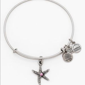 Alex and Ani Arms of Strength Bracelet- Never Worn